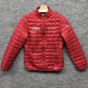Brooks Brothers Red Fleece Men's S Thermore Puffer Jacket Volunteer Regatta
